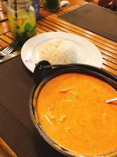 masala curry